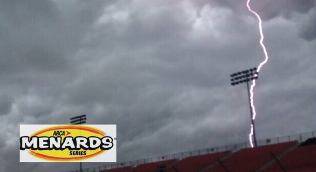 Visit Weather Shortens Inspection at WWT Raceway; Schedule Adjusted for Friday Morning page