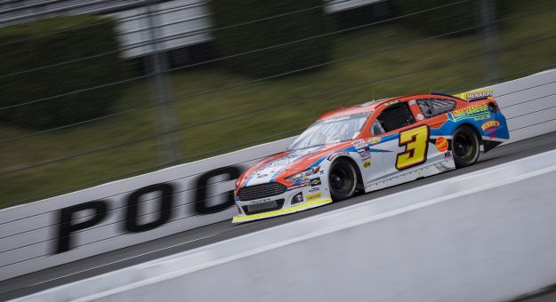 Visit Willie Mullins, No. 3 Bugsy’s Auto/Crow Wing Recycling Ford Recap: Pocono page