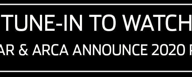 Visit NASCAR and ARCA to Announce 2020 Plans at 3 pm ET page