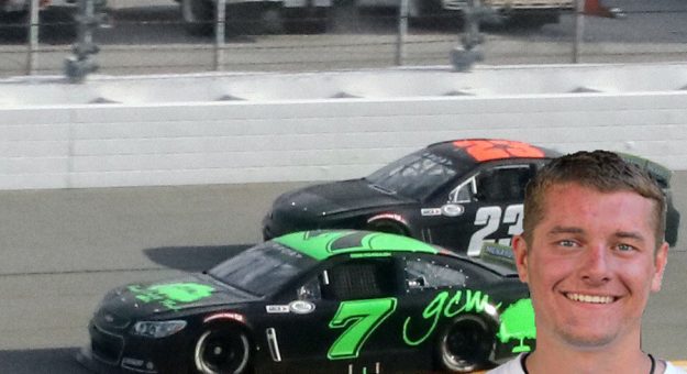 Visit Daytona Countdown: 7 – Codie Rohrbaugh page