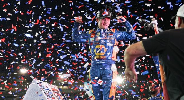 Visit One Era Ends, Another Begins with NASCAR K&N Pro Series West Finale at ISM Raceway page
