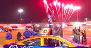 Jagger Jones Breaks Through In Roseville