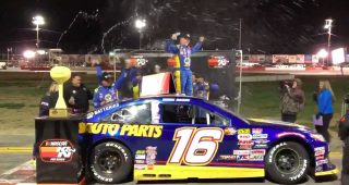 Derek Kraus Wins In Idaho