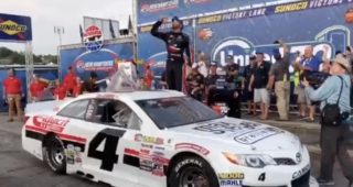 Cabre & Silk Win at Magic Mile