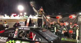Hailie Deegan Conquers Colorado
