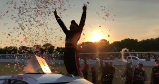Chase Cabre Breaks Through in Memphis