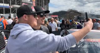 Sam Mayer Dominates Thunder Valley