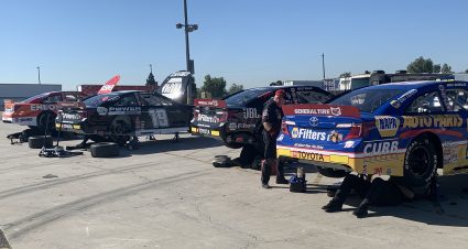 Irwindale Test 012920