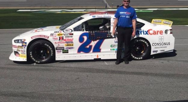 Visit ARCA Community Mourns Jason “Red” Morris page