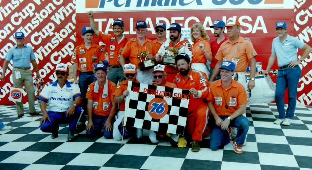 Visit Daytona Countdown: 9 – Grant Adcox page