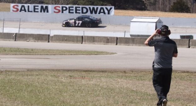 Visit Salem Speedway Busy with Testing for April 14 Kentuckiana Ford Dealers ARCA 200 page