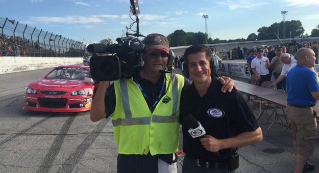 Visit Guest Column: MAVTV’s Derek Pernesiglio Ready for More ARCA Action in 2019 page