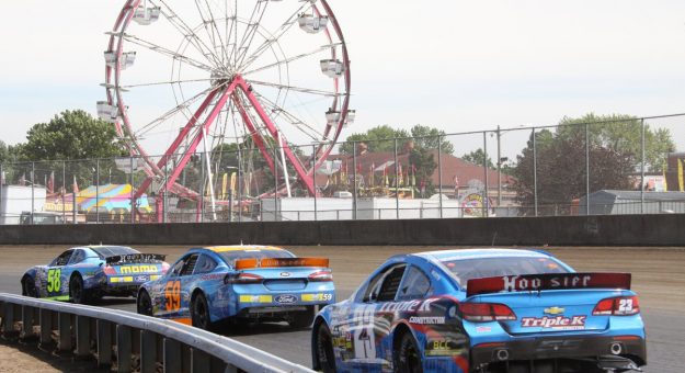 Visit ARCA Menards Series Talk on the Radio Today! page