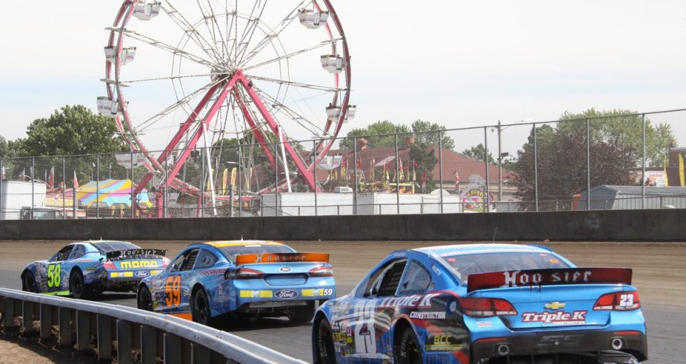 ARCA Menards Series Talk on the Radio Today! - ARCA