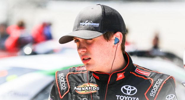 Visit Christian Eckes Looks to Give No. 15 Team Second Madison Win in a Row in Shore Lunch 200 page