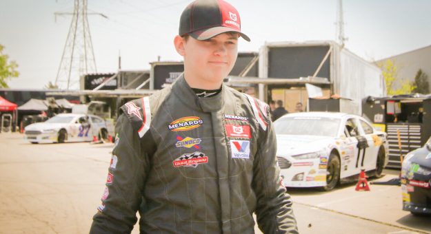 Visit Teenager Corey Heim Looks to Keep Chad Bryant Racing’s Streak of Success Alive in Shore Lunch 200 at Madison page