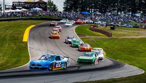 Visit ARCA Menards Series Returns to Mid-Ohio in 2020 for First Time Since 1965 page