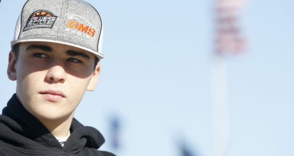 #21: Sam Mayer, Chevrolet SS, Chevy Accessories