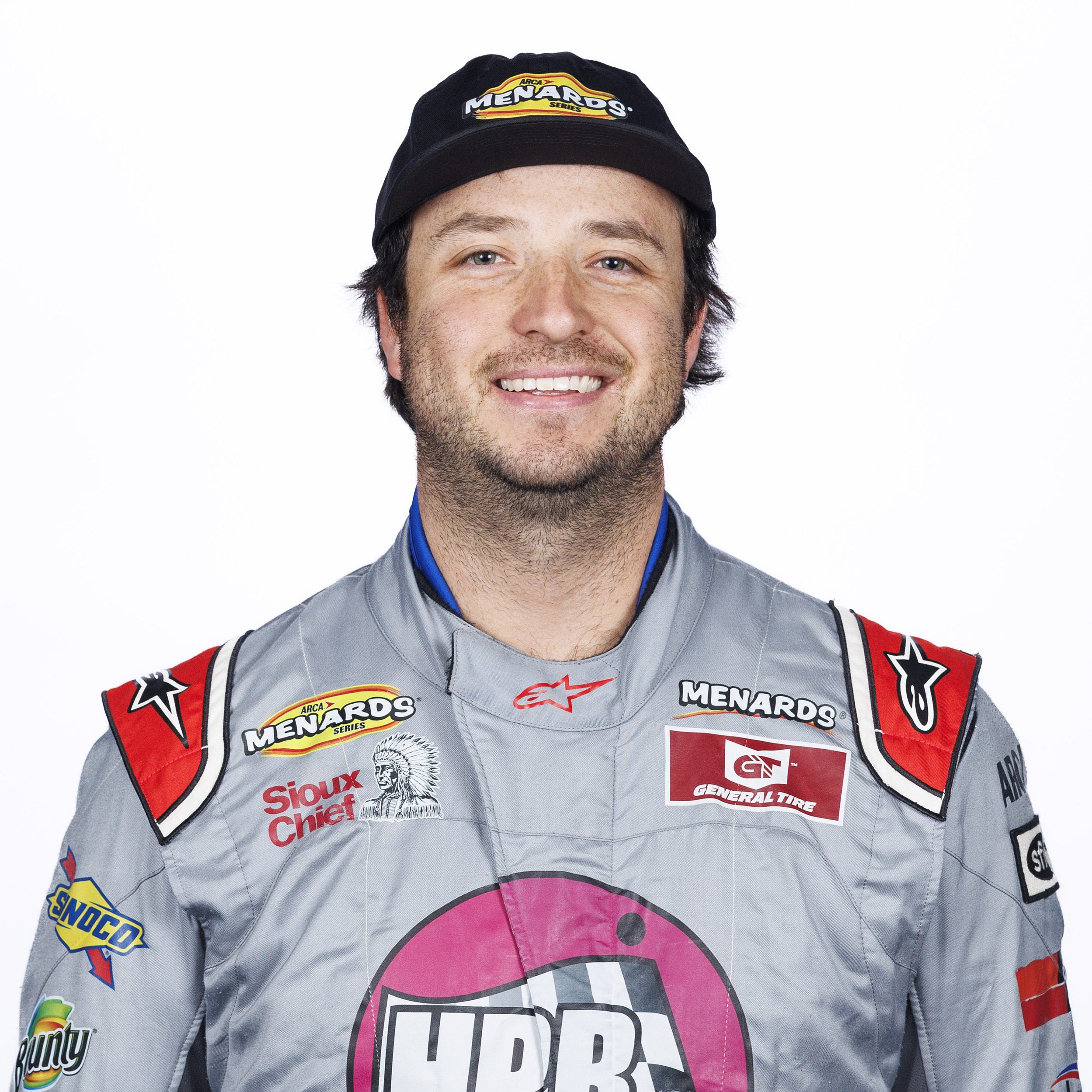 Trevor Huddleston #50 during the General Tire 150 for the ARCA Menards Series and ARCA Menards Series West at Phoenix Raceway in Avondale, Arizona, on March 5, 2026. (Adam Glanzman/NASCAR)