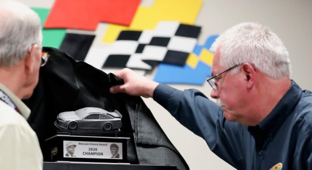 Visit ARCA Unveils New Trophies For 2020 page