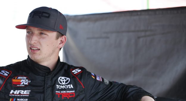 Visit Max McLaughlin To Run Sunoco Modified Race at Thompson Speedway page