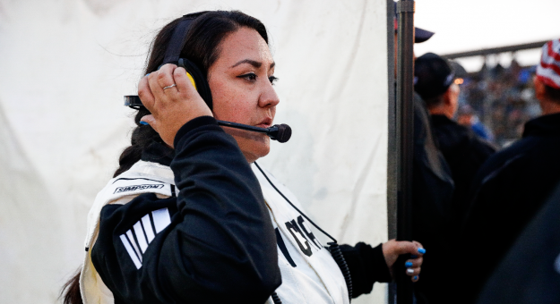 Visit Pro Series Profile: Adria Almager page
