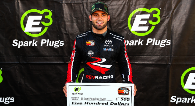Visit QUALIFYING: Chase Cabre Earns Third Straight Pole, Fourth of Season at NHMS page