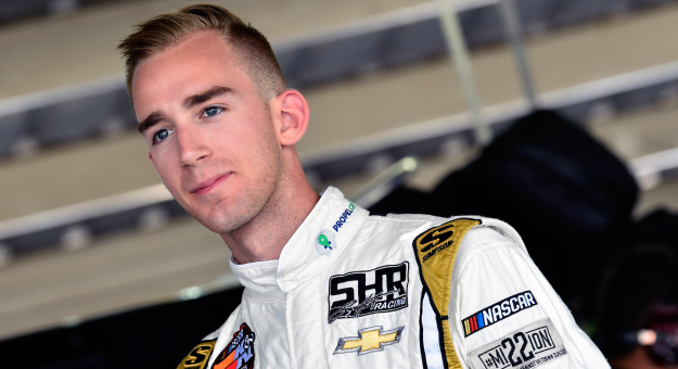 Visit Colin Garrett: 'This season has been pretty rough on me' page