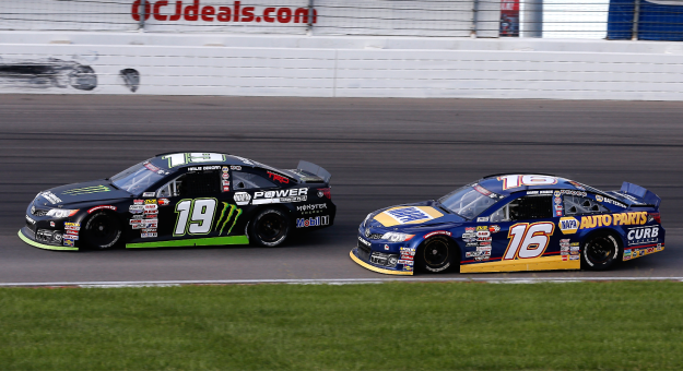 Visit Derek Kraus and Hailie Deegan Ready To Clash Over K&N Pro West Title page