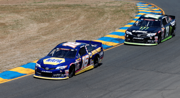 Visit Derek Kraus Stumbles In Sonoma, Looking To Rebound In Roseburg page