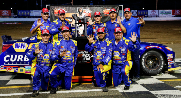 Visit K&N Catch-Up: What We Learned In Roseburg page