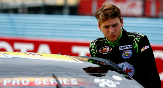 Visit Dylan Murry Preparing for IMSA/NASCAR Weekend page