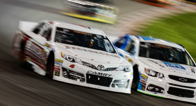 Visit PIT BOX: K&N Pro Series Rolls Into Gateway For Second Combo Event page