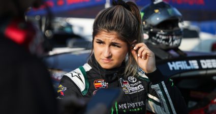 Hailie Deegan Qualifying 101219.jpg