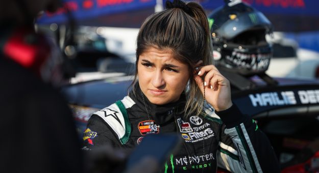 Hailie Deegan Qualifying 101219.jpg