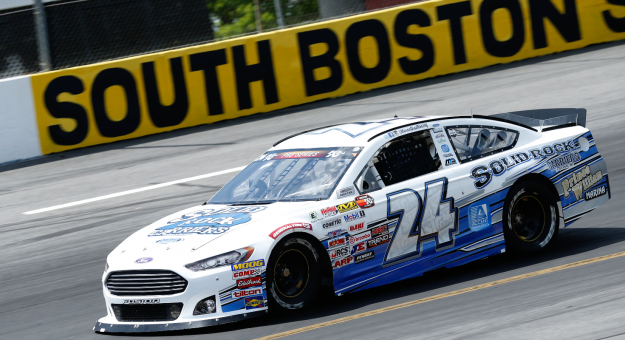 Visit Mason Diaz To Forgo Full 2019 K&N East Slate Following South Boston Crash page