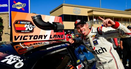 Noah Gragson