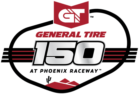 Phoenix Raceway Emblem General Tire To Sponsor Inaugural Race At Phoenix Raceway - ARCA