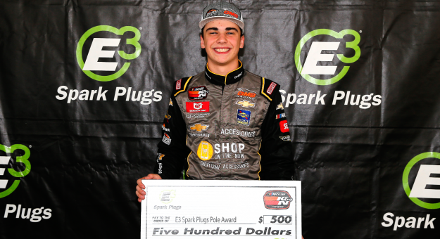 Visit QUALIFYING: Sam Mayer Earns Third Career Pole at Dover page