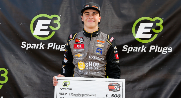 Visit QUALIFYING: Sam Mayer Earns Second Career Pole At Iowa page