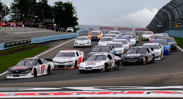Visit PIT BOX: K&N East Season Twists and Turns Into Watkins Glen page