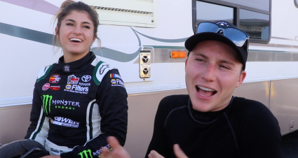 Will Rodgers Hailie Deegan Hero 061819.png