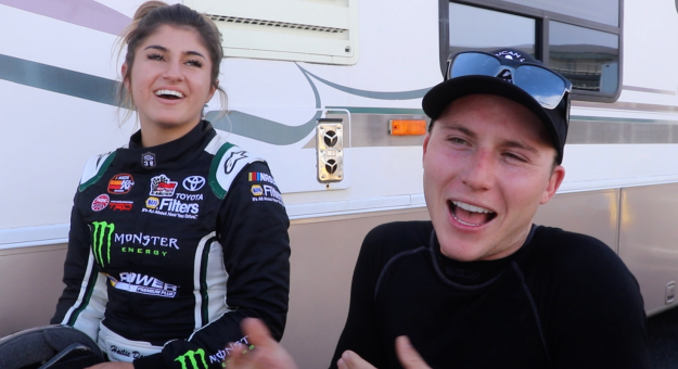 Will Rodgers Hailie Deegan Hero 061819.png