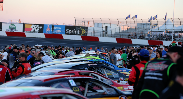 Visit PIT BOX: Twice The Excitement For K&N Pro West In Tucson page