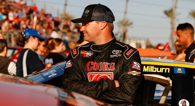 Visit Travis Milburn on Kart Idaho Racing: 'We're Still Building On It' page