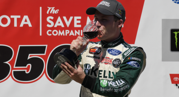 Visit Will Rodgers Looking To Defend Sonoma Victory, Partners With Levin Racing page