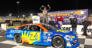 Sam Mayer Dominates The Bullring