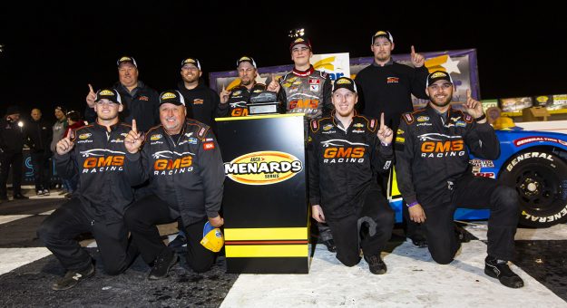 Visit Sam Mayer Adds Special Awards Haul To His Vegas Race Win page