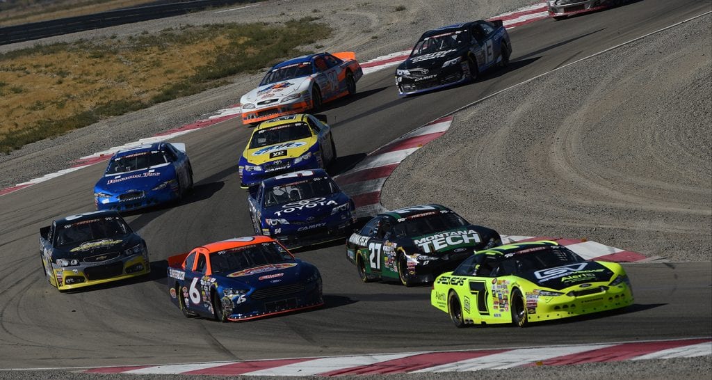 West To Return To Utah Motorsports Campus - ARCA