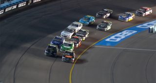 Final Laps At Phoenix